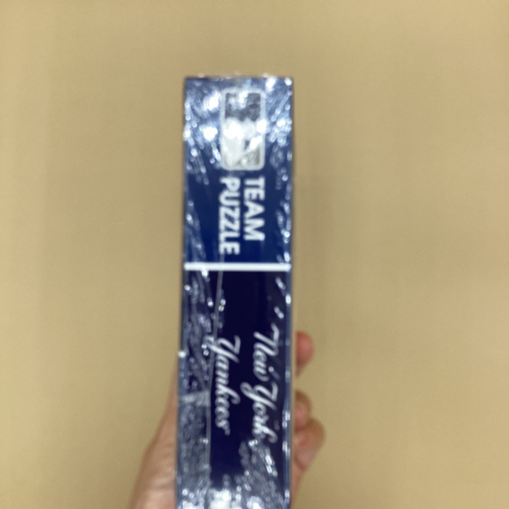 Yankee Team Puzzle - Picture 2 of 4